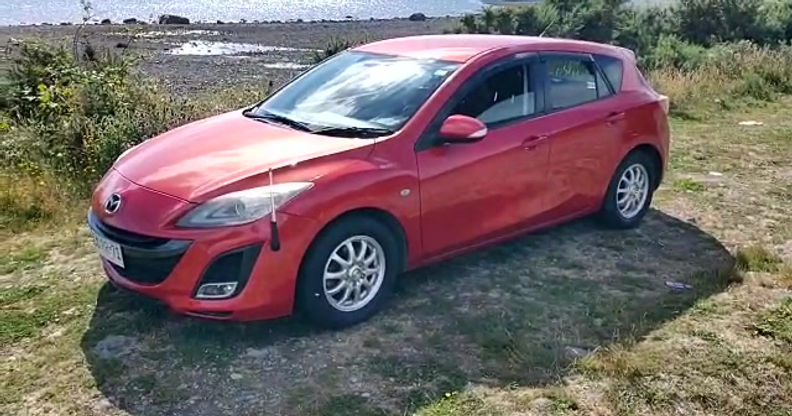 MAZDA AXELA SPORT 2009 DESDE BUILL CHAITEN